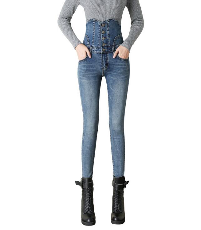 SZ60205-1 woman jeans